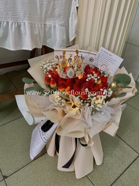  FRUIT/VEGE/BEER/CHOCOLATE DESIGNơ/ʳ//ˮ Kuala Lumpur (KL), Malaysia, Selangor, Cheras Supplier, Suppliers, Supply, Supplies | 520 D Love Florist