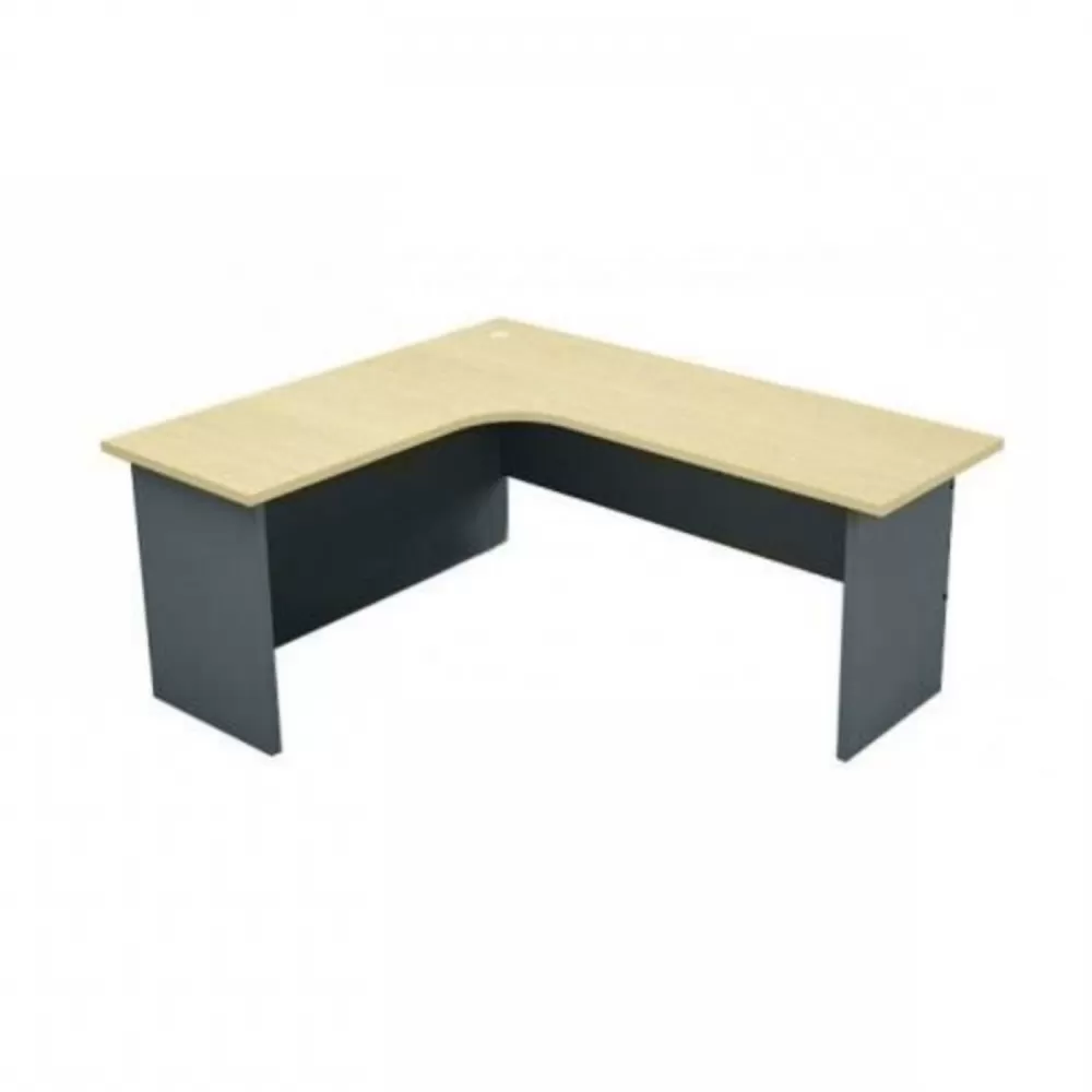 Standard L Shape Office Table | Office Table Penang