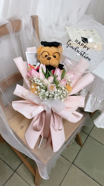  GRADUATION / CONVOCATION ҵ Kuala Lumpur (KL), Malaysia, Selangor, Cheras Supplier, Suppliers, Supply, Supplies | 520 D Love Florist