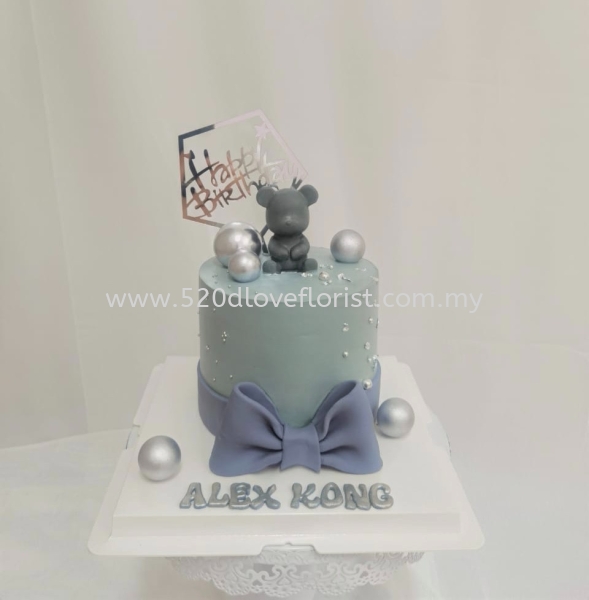  YUMMY CAKE  Kuala Lumpur (KL), Malaysia, Selangor, Cheras Supplier, Suppliers, Supply, Supplies | 520 D Love Florist