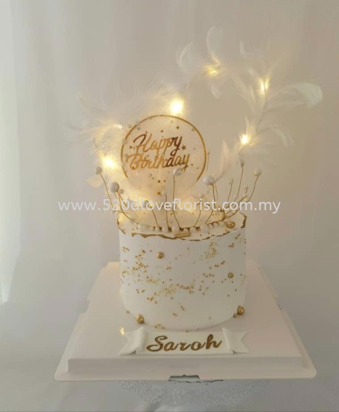  YUMMY CAKE  Kuala Lumpur (KL), Malaysia, Selangor, Cheras Supplier, Suppliers, Supply, Supplies | 520 D Love Florist