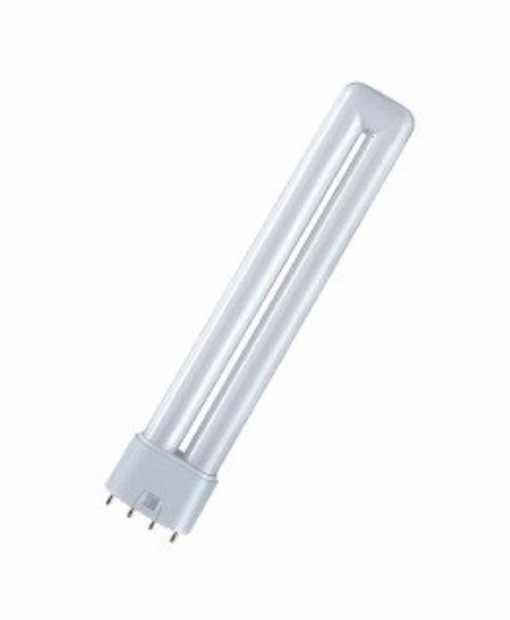 OSRAM DULUX L55W/930 4000LM 2G11 4PIN 3000K WARM WHITE (FISH TANNING)