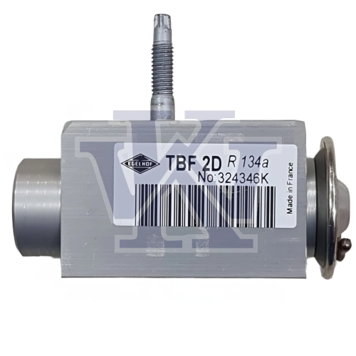 BMW E46 X1 X3 X5 X6 E70 EXPANSION VALVE EGELHOF 324346K 324318 324544K 64116135745 64116904437 64116981100 