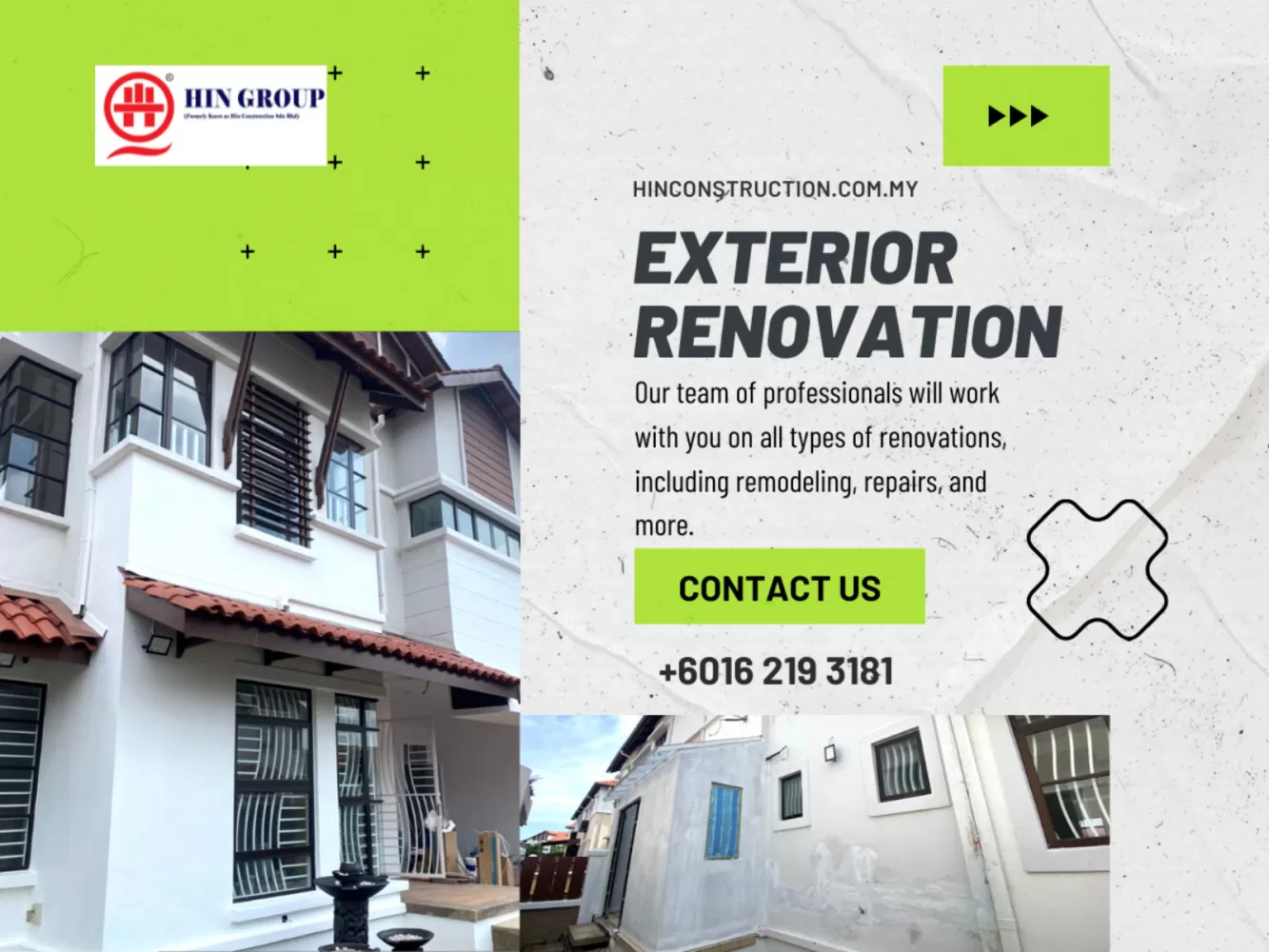 House Renovation Malaysia - #1 Renovation Contractor & Price Now