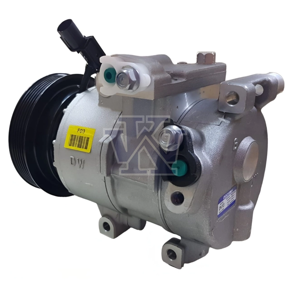 KIA FORTE SPECTRA 5 CERATO 1.6 COMPRESSOR DOOWON DV13 97701 2F800AS 97701 2F031