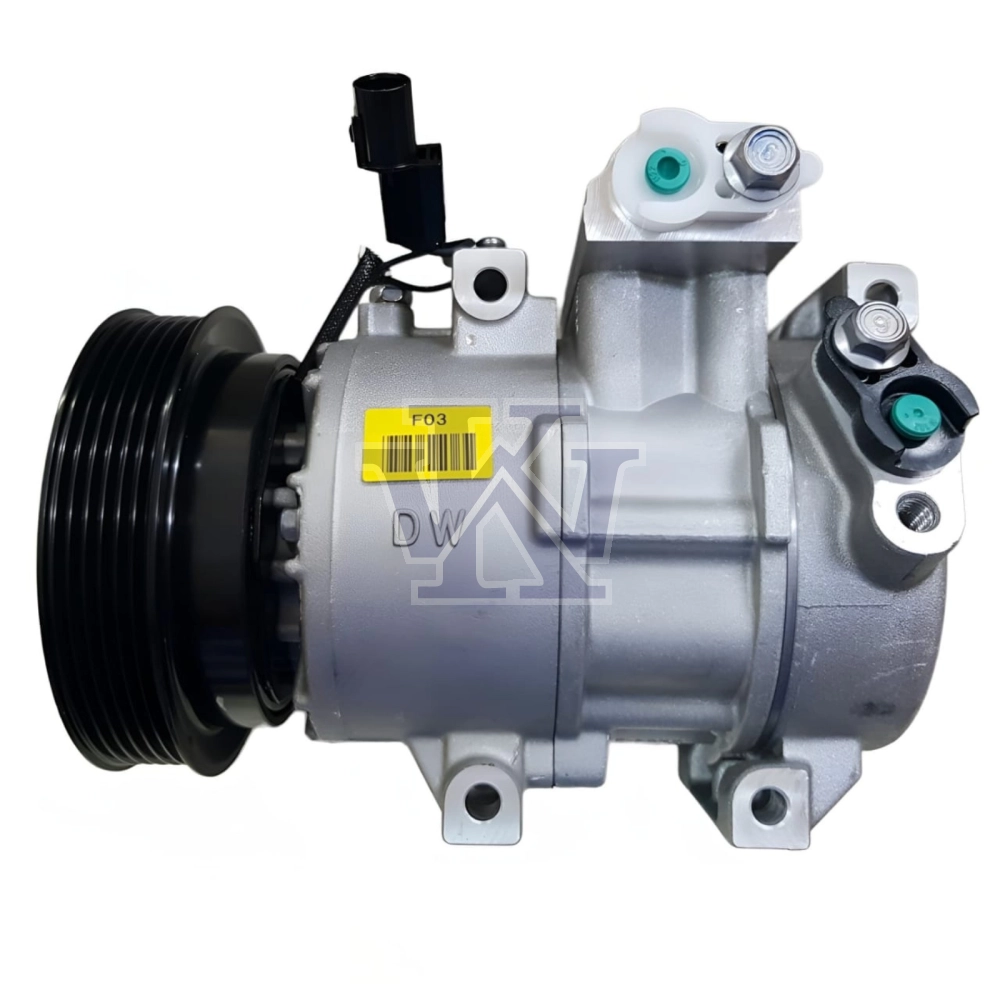 KIA FORTE SPECTRA 5 CERATO 1.6 COMPRESSOR DOOWON DV13 97701 2F800AS 97701 2F031