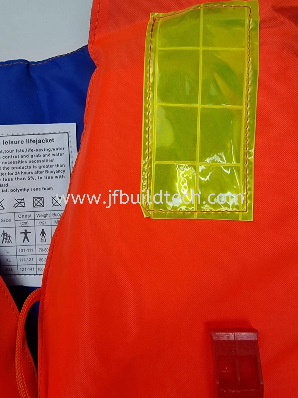 LIFE JACKET/MARINE LIFE JACKET/SNORKELING/FISHING/DRIFTING