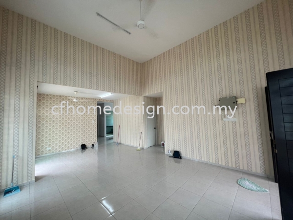 Wallpapers Taman Senawang Perdana  Korea wallpapers  WALLPAPER Seremban, Negeri Sembilan, Malaysia Supplier, Suppliers, Supply, Supplies | CF Interior Home Design
