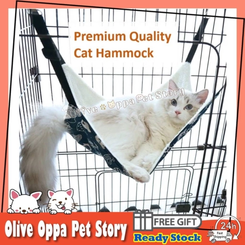 Premium Quality Cat Hammock Cat Rest & House Soft And Comfortable