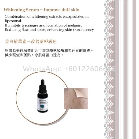 Whitening Serum