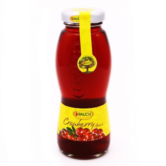 Rauch Cranberry (200ml)