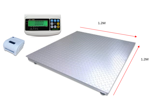 JADEVER JWI-700W DIGITAL FLOOR SCALE 1/2/3/5 TONNE Floor Scale Weighing Scales Kuala Lumpur (KL), Malaysia, Selangor, Johor Bahru (JB), Puchong, Johor Jaya Supplier, Suppliers, Supply, Supplies | V&C Infinity Enterprise Sdn Bhd