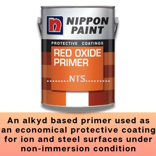 Nippon Paint Red Oxide Primer