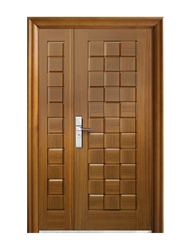 Unequal Main Door : HBMD-6166