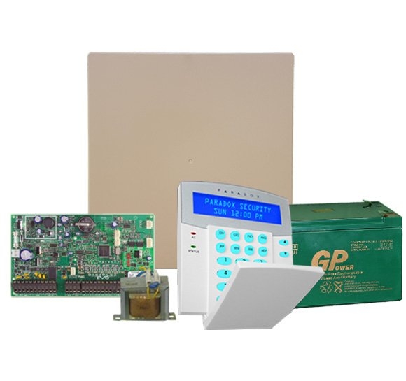 EVO192.PARADOX 8 Zone Alarm Control Panel Set PARADOX Alarm Johor Bahru JB Malaysia Supplier, Supply, Install | ASIP ENGINEERING