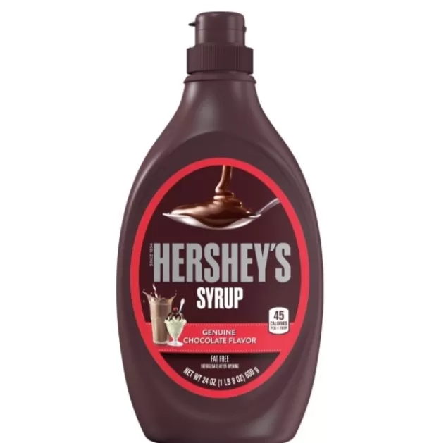Hersheys Syrup Chocolate Flavour 650g