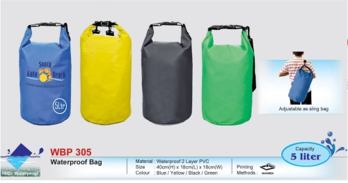 WBP305 Waterproof Bag (I)