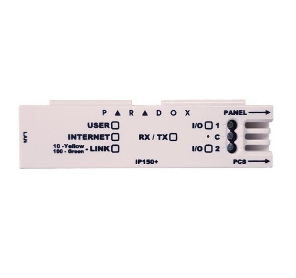 IP150+.PARADOX Internet Module PARADOX Alarm Johor Bahru JB Malaysia Supplier, Supply, Install | ASIP ENGINEERING