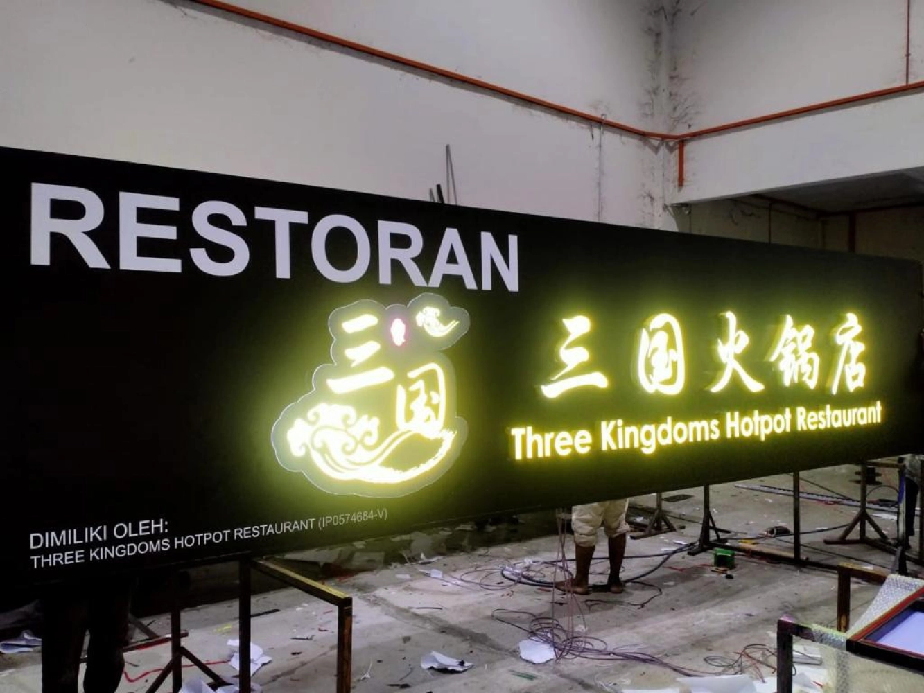 3d led boxup signbord #3dledsignboard #3dboxup #3dsignboard #3dledboxup #signboard   Whatsapp   http://www.wasap.my/60162340804