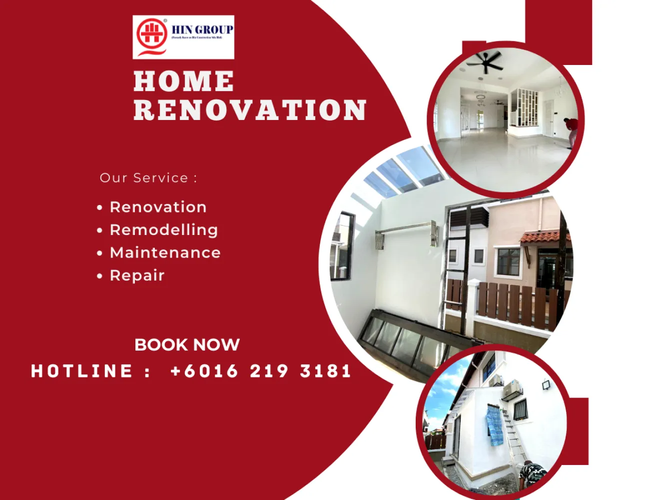 Experience &  Beautifully Realized Dream Home With Renovation Now.