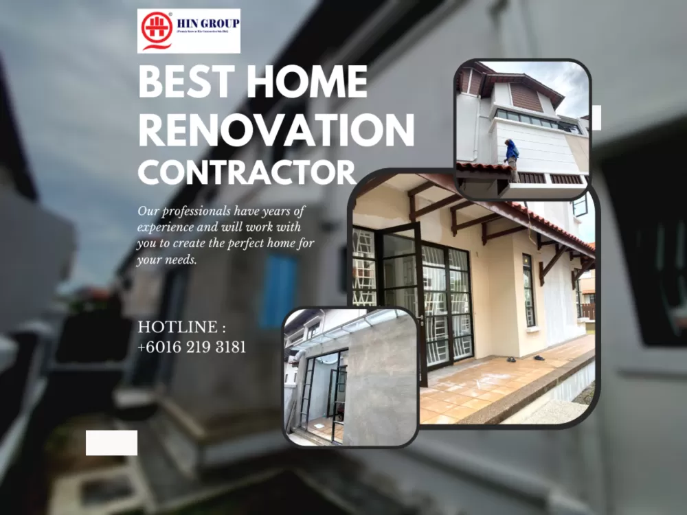 Top Home Renovation Contractors Transforming Spaces