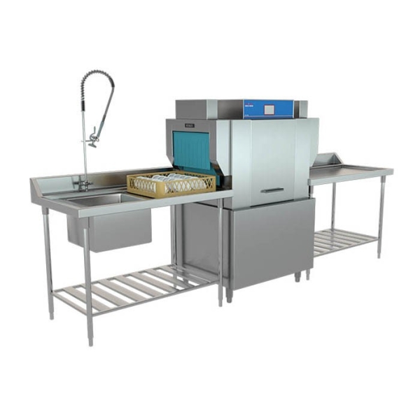 Rack Conveyor EHS-M90 Rock Conveyor Dishwasher Seri Kembangan, Kuala Lumpur (KL), Selangor, Malaysia Service, Supplier, Dealer, Seller | EHS Kitchen Supplies Sdn Bhd