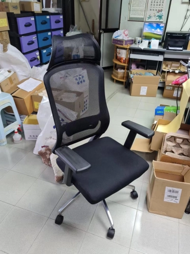 High Back Mesh Office Chair and High Back Director Chair Deliver to Kawasan Perindustrian Ringan Simpang Ampat Batu Kawan Penang