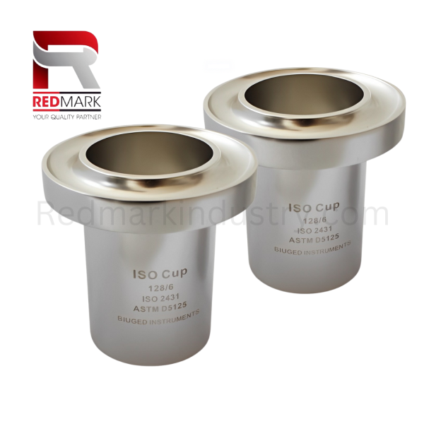 Iso Flow Cups Flow Cups Viscosity  Color & Coating Kuala Lumpur (KL), Malaysia, Selangor, Penang Supplier, Suppliers, Supply, Supplies | Redmark Industry Sdn Bhd