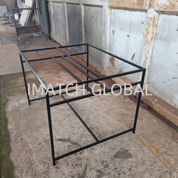 office metal table frame  Customize Furniture Johor Bahru (JB), Malaysia, Senai Supplier, Suppliers, Supply, Supplies | Imatch Global Enterprise