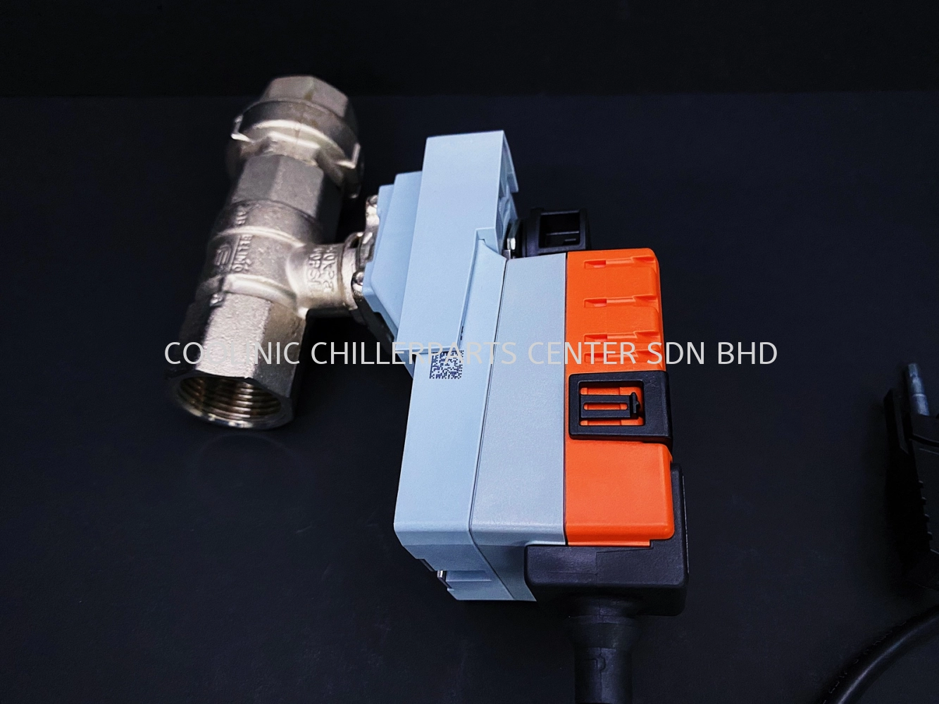 R225FL-J+LR230A Belimo Rotary Actuator With 2-Way Valve [Non-Spring Return]
