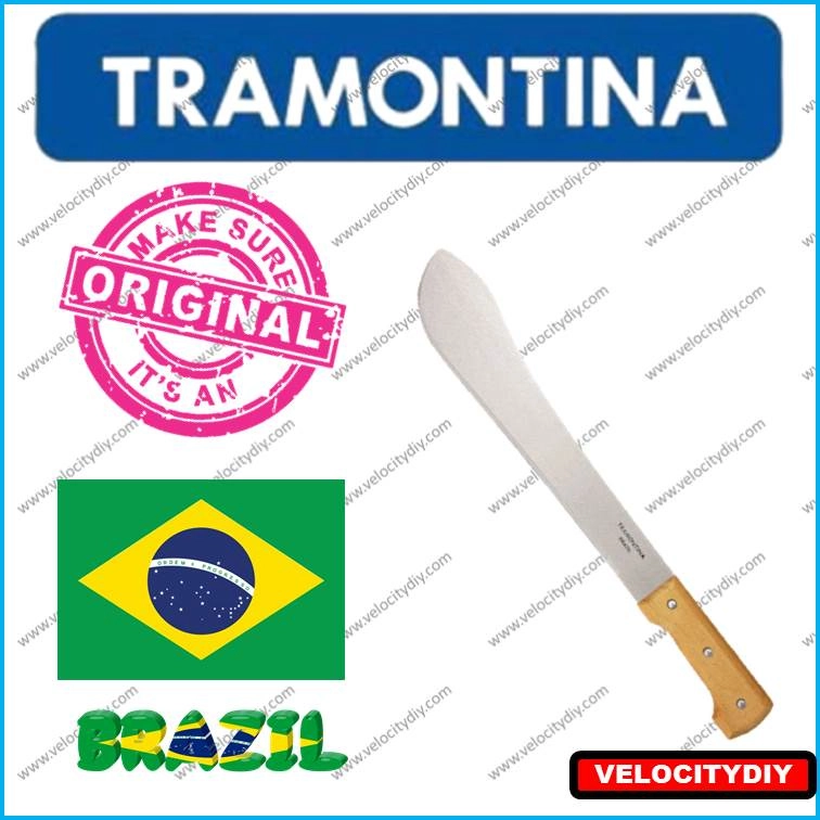 14" Original Tramontina Knife Made In Brazil 26624/014