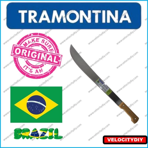 16" Original Tramontina Knife Made In Brazil 26620/016