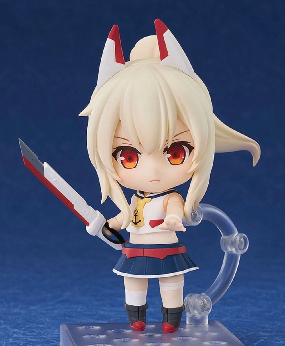 Good Smile Arts Shanghai Azur Lane [1975] Nendoroid Ayanami