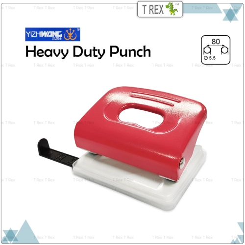 YZW Heavy Duty 2 Holes Puncher