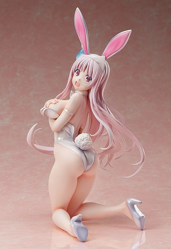 FREEing Yuuna and the Haunted Hot Springs Yuuna Yunohana: Bare Leg Bunny Ver.