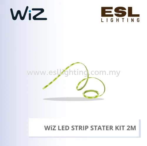 PHILIPS WiZ LED STRIP STARTER KIT 2M 929002526417