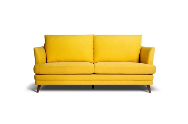 COMFORT 3 SEATER SOFA HIGH BACK