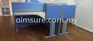 Office workstation furniture