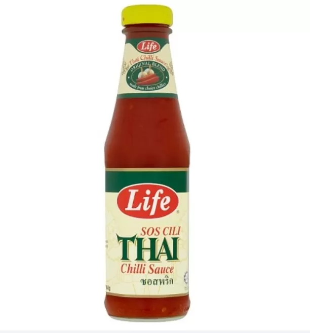 Life Thai Chili Sauce 360g