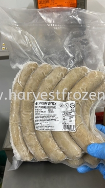 BEEF SAUSAGE (SHEEP CASING) 100GM X 10PCS X 1PKT