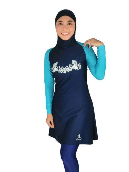 MUSLIM BLOUSE MUS32300 MUSLIMAH LADIES Johor Bahru (JB), Malaysia, Taman Ekoperniagaan Supplier, Suppliers, Supply, Supplies | Stingray Sport Equipment (M) Sdn Bhd