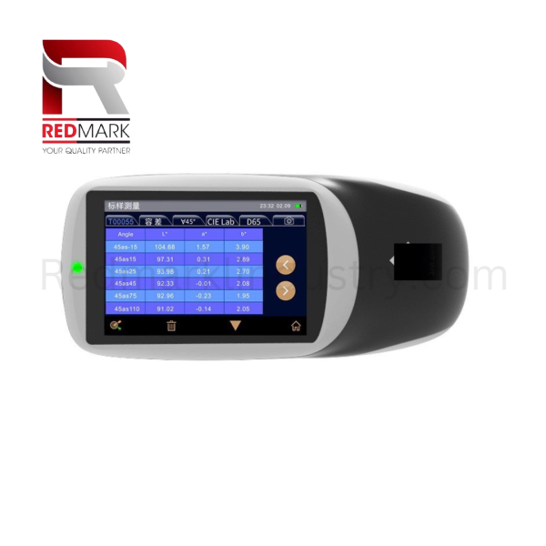 Multi-angle spectrophotometer MS3006 Spectrophotometer Color & Coating Kuala Lumpur (KL), Malaysia, Selangor, Penang Supplier, Suppliers, Supply, Supplies | Redmark Industry Sdn Bhd