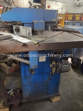 Used Notching Machine