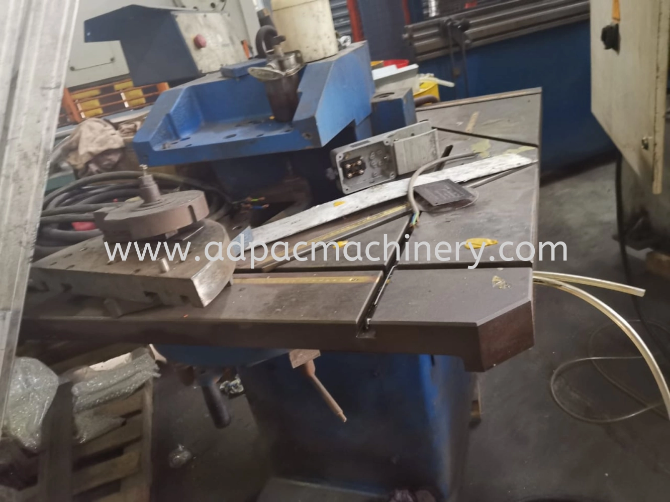 Used Notching Machine 