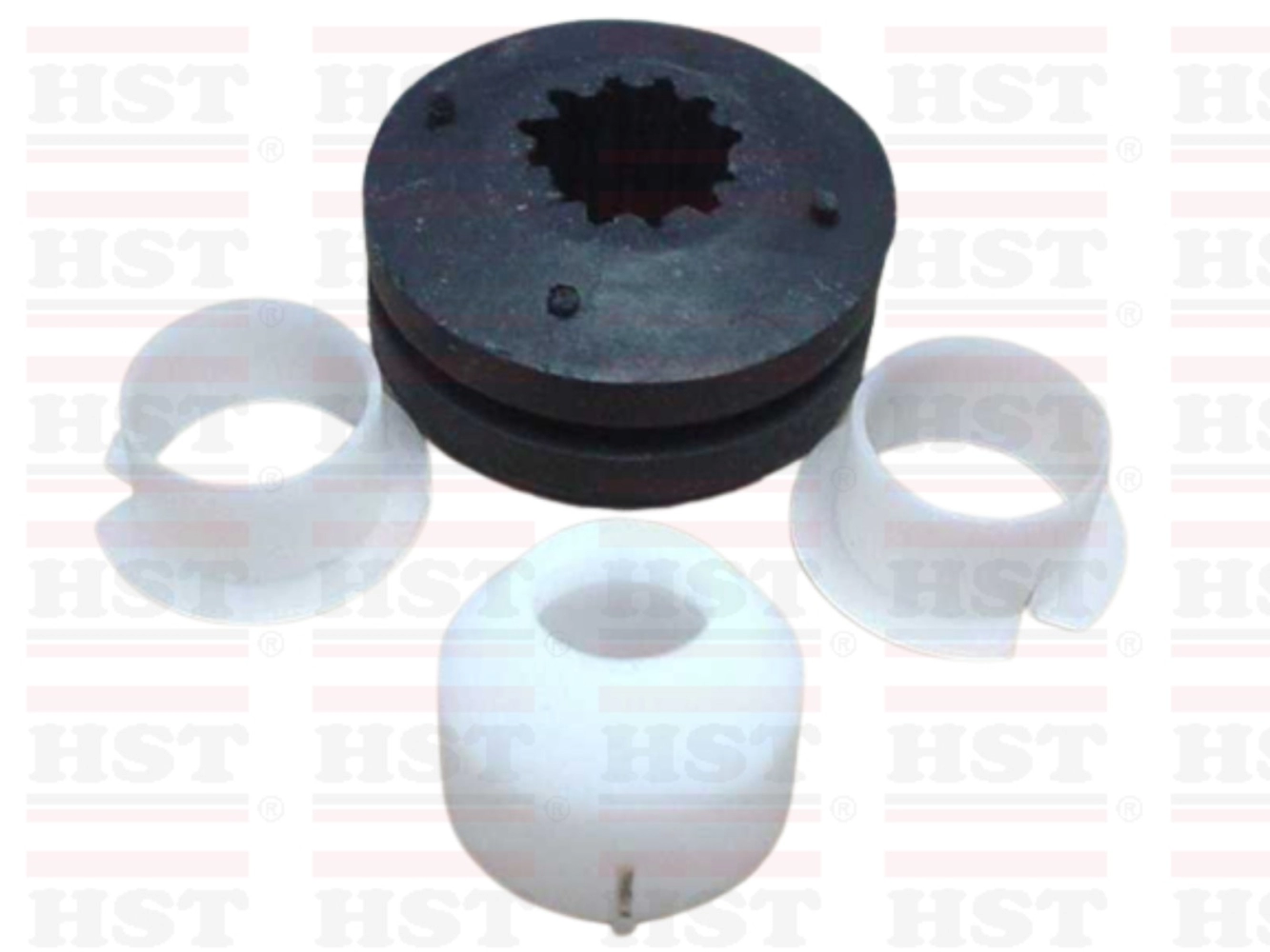 PROTON GEN 2 GEAR LEVEL BUSH ASSY 4 PCS PER SET (GLB-GEN2-50ASSY)