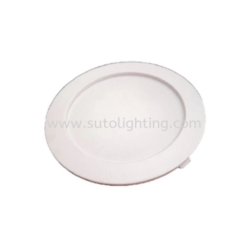 PRESTIGE LED Recessed Downlight 12W Round Type