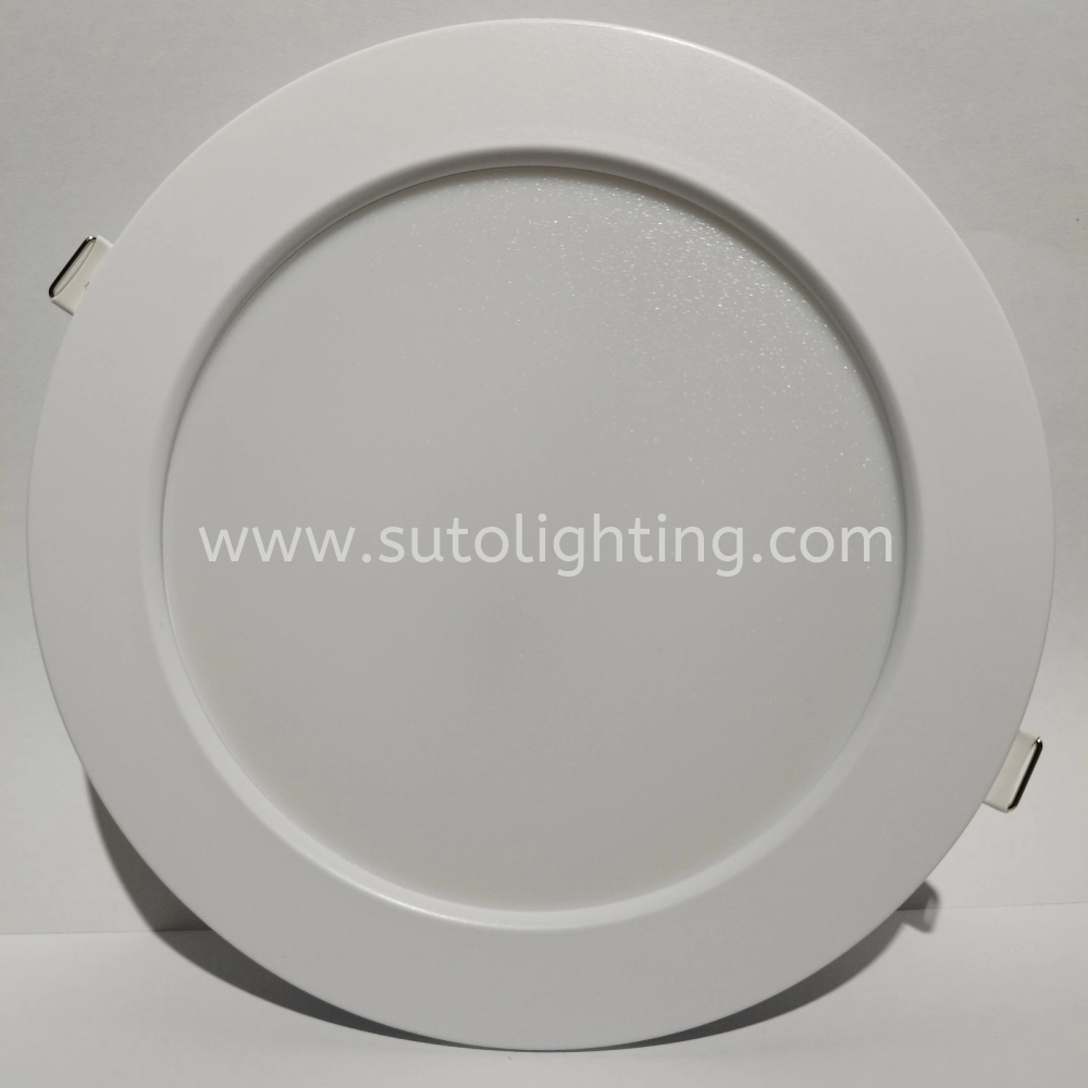 PRESTIGE LED Recessed Downlight 18W Round Type