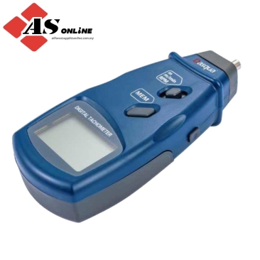 DASQUA Contact Digital Tachometer / Model: 1030-2056