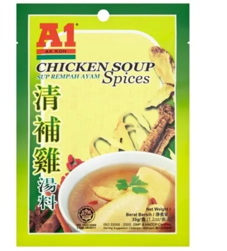 A1 Chicken Soup Spices 35g