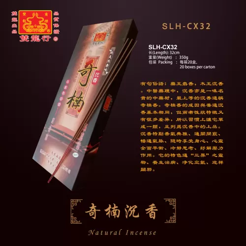 Famous Incense